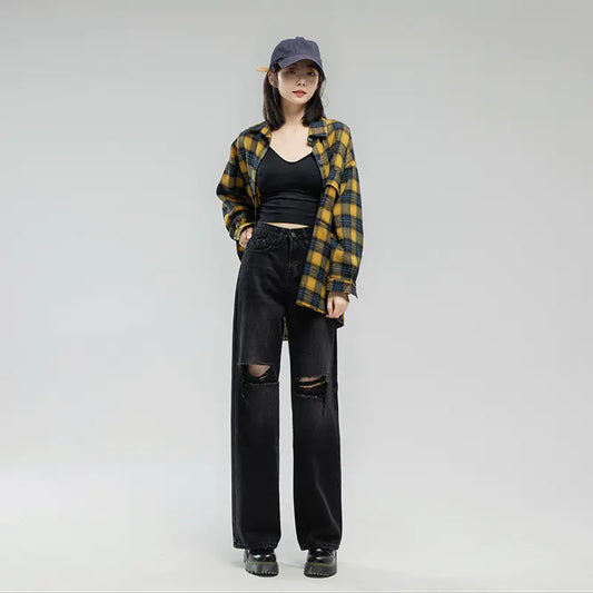 Chic Casual Women's Jeans