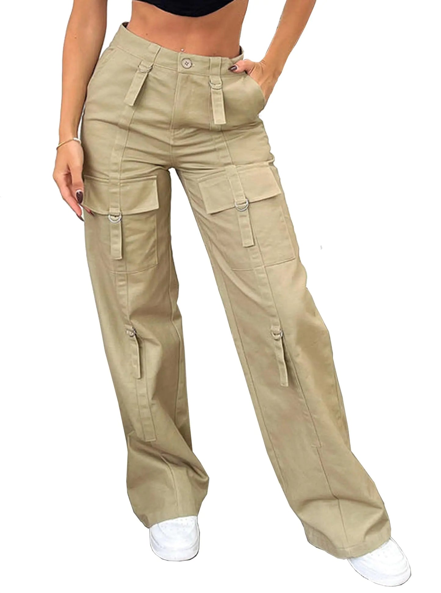 UrbanEdge Cargo Pants for Women