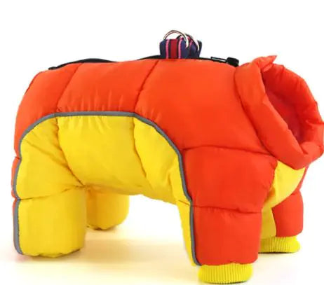 Canine Cozy Winter Apparel