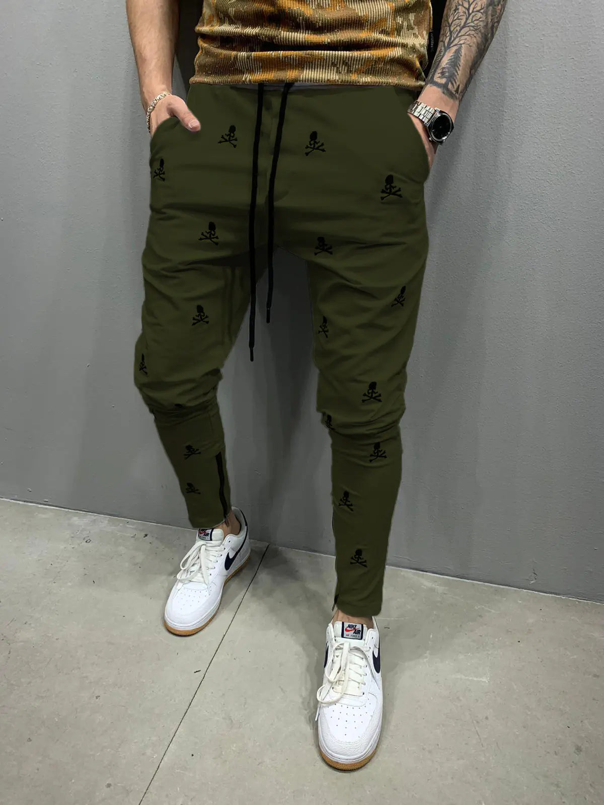 Men's Performance Colorblock Joggers