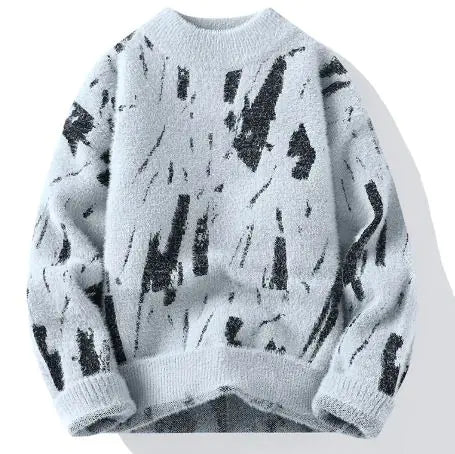 Cozy Winter Pullover