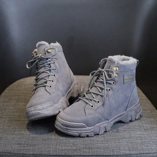 Winter Warmth Women's Snow Booties