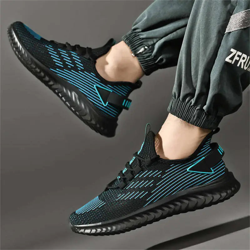 Breathable Lightweight Coconut Trainers