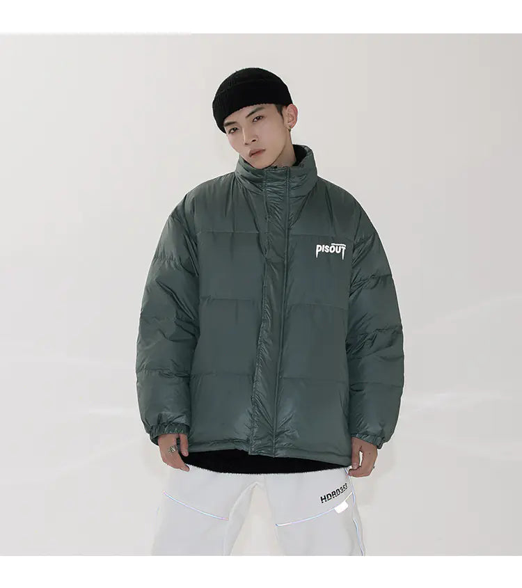 2020 Winter Elegance Men's Down Jacket