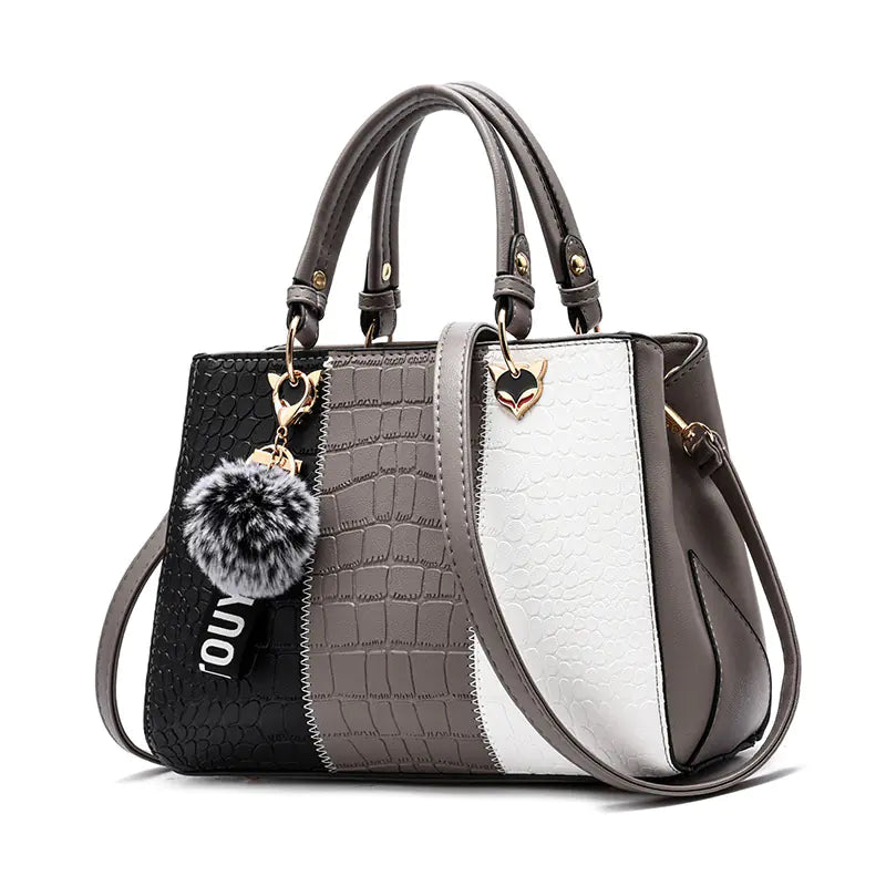 Chic Large Shoulder Handbag for Women