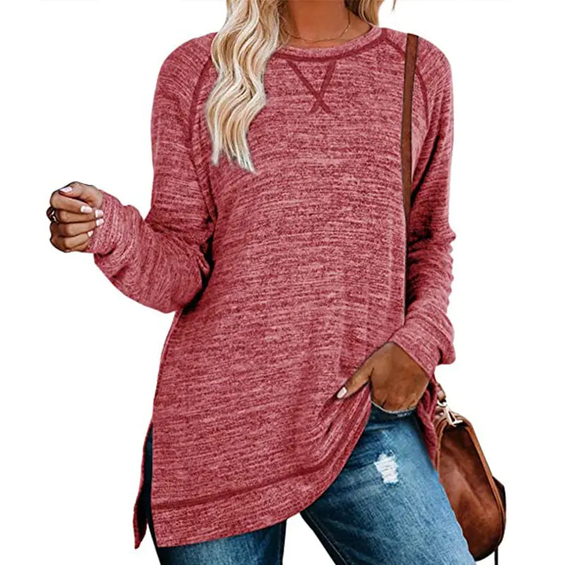 Chic Autumn/Winter Women's Sweater