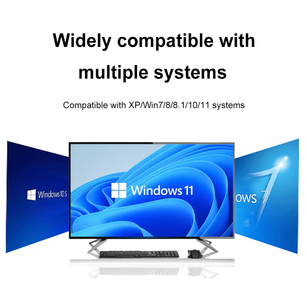 Dual Band Wireless Adapter 1300Mbps USB 3.0