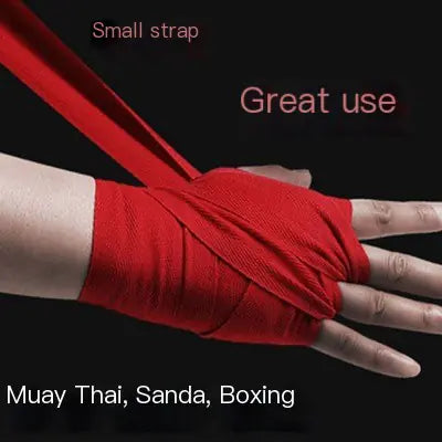 Cotton Combat Hand Wraps