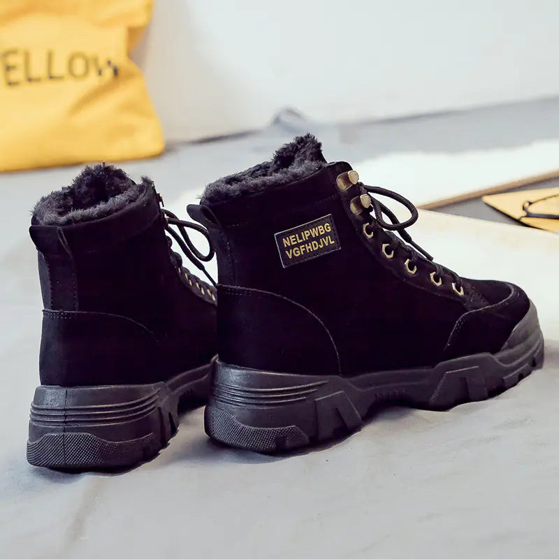 Winter Warmth Women's Snow Booties