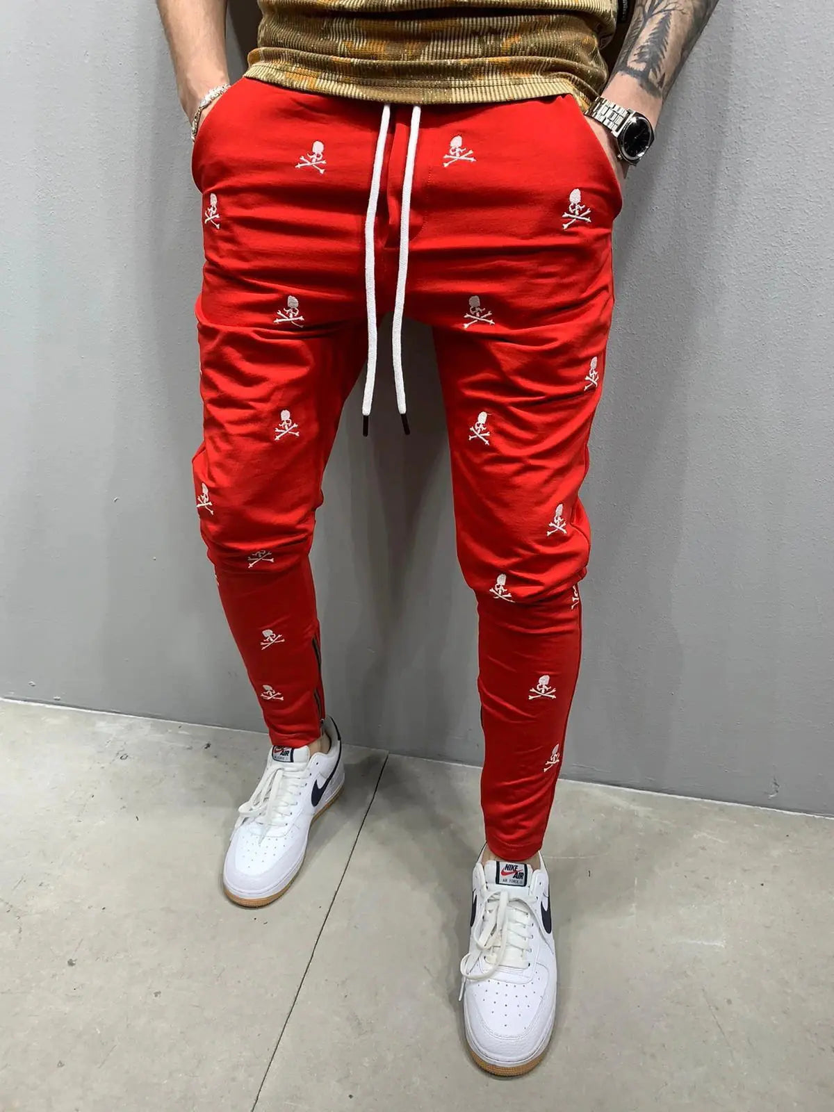 Men's Performance Colorblock Joggers