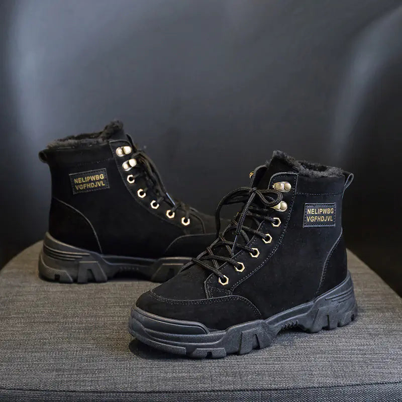 Winter Warmth Women's Snow Booties