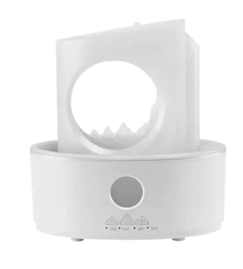 AquaMist Aromatherapy Humidifier