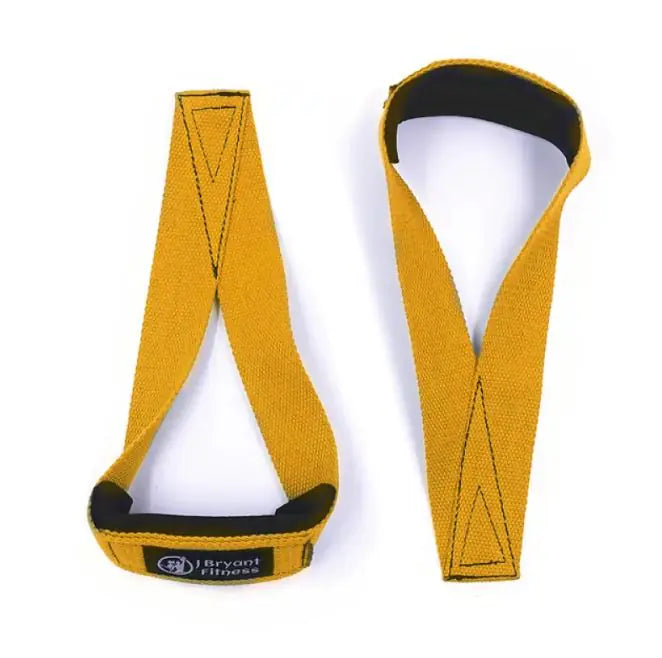 Fitness Grip Lifting Straps