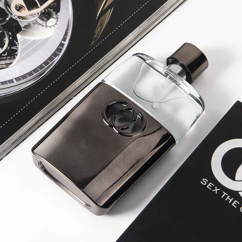 Black Sin Sandalwood Essence 75ml