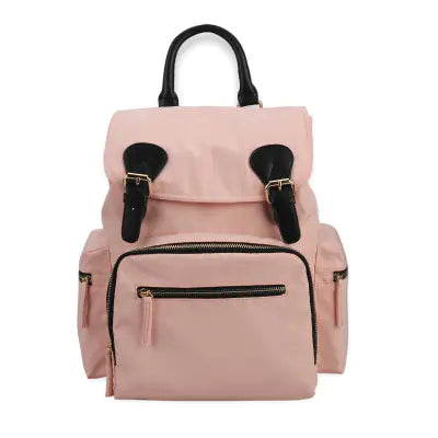 Chic Large Mommy Travel Backpack