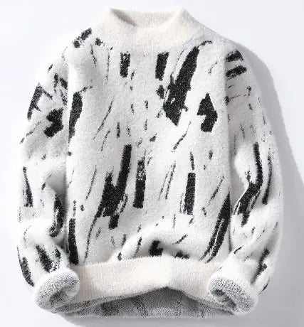 Cozy Winter Pullover
