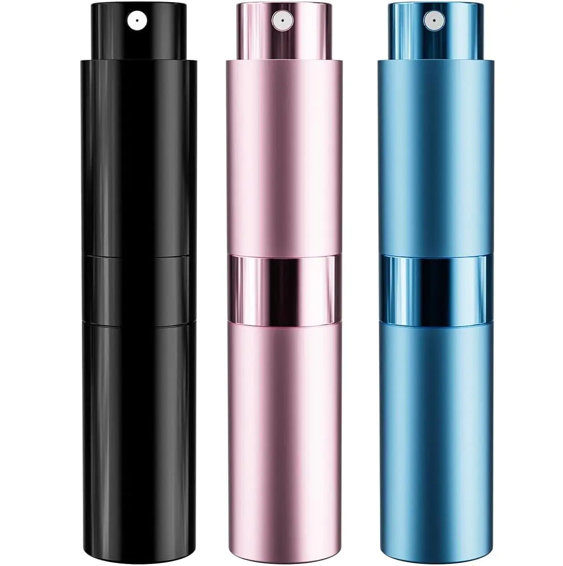IKSKEY Portable Perfume Sprayer - 3 Pack