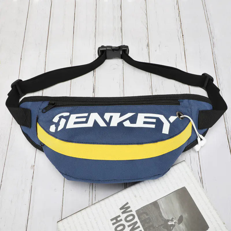 Oxford Chic Men's Waist Bag