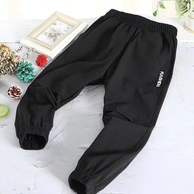 Boys' Casual Comfort Spring Pants