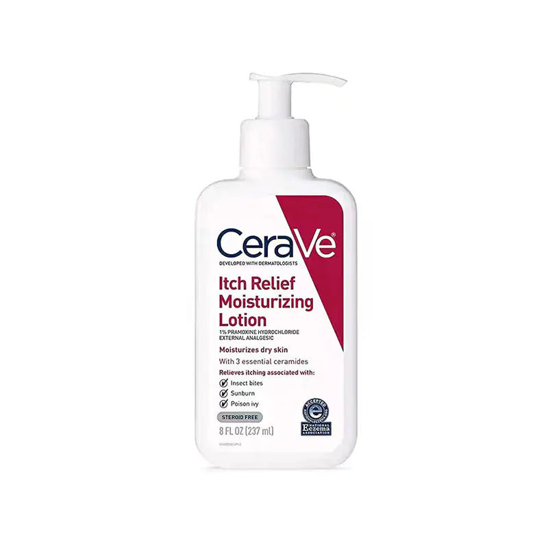 CeraVe Exfoliating Salicylic Cleanser & Lotion 237ml