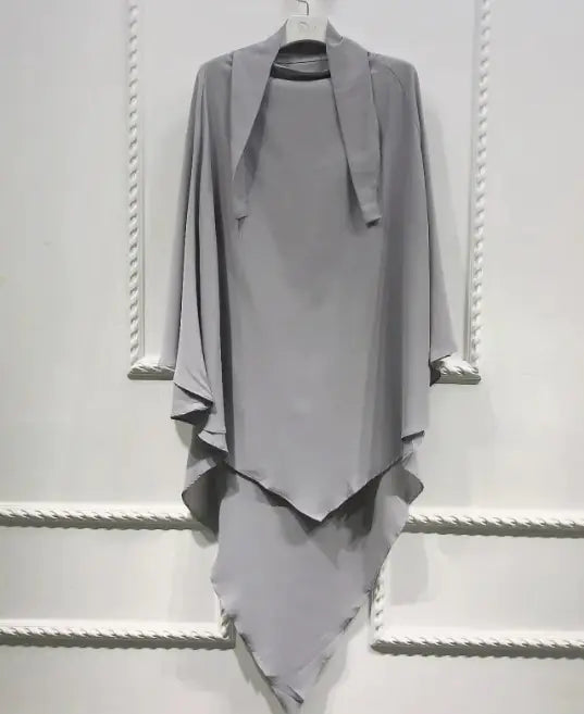 Elegant Muslim Shawl