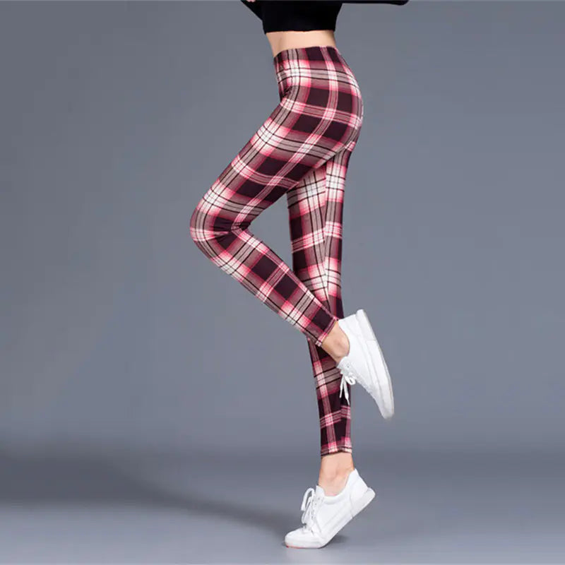 Chic Small Feet Slim Tights