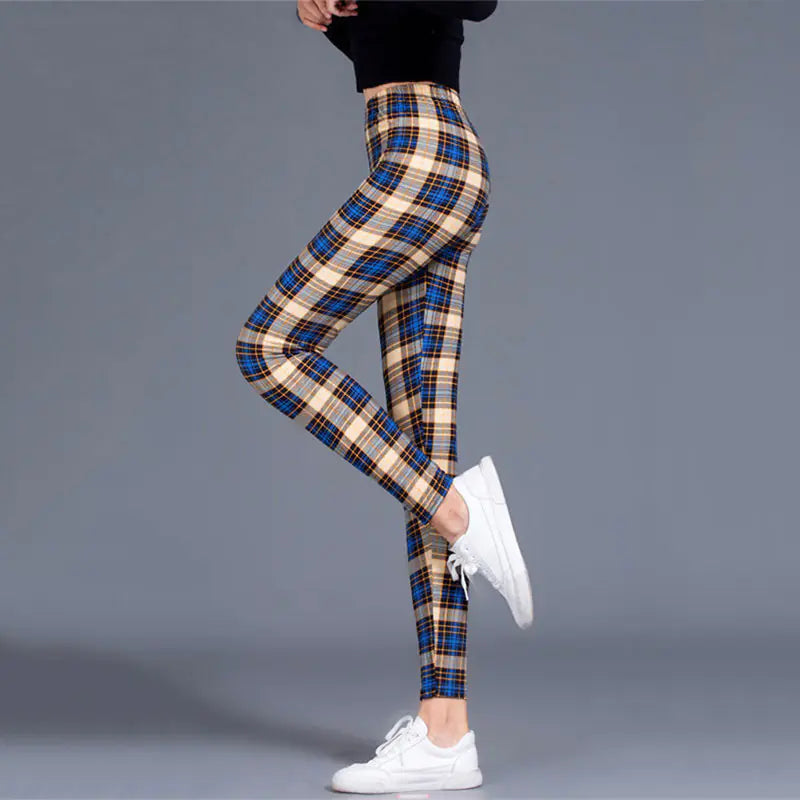 Chic Small Feet Slim Tights