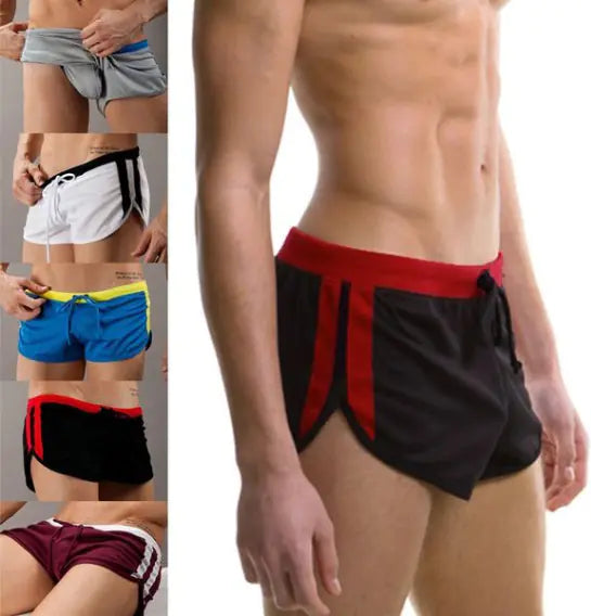 Men's Active Fit Two-thirds Sports Shorts