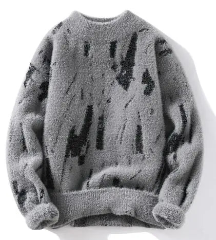 Cozy Winter Pullover