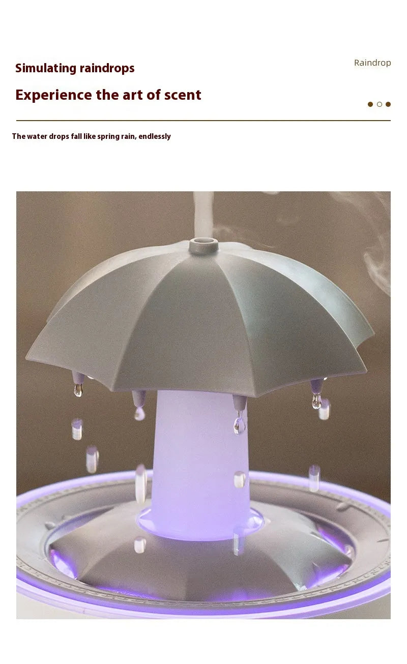 Mist Whisper Aromatherapy Diffuser