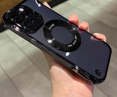 ElectroEdge Magnetic iPhone Case