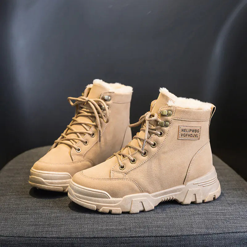 Winter Warmth Women's Snow Booties