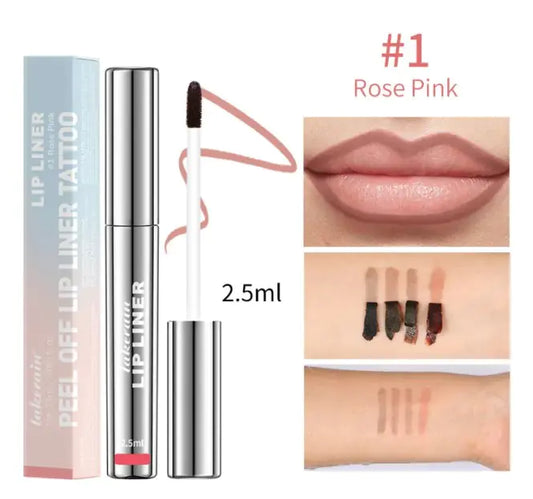 Endure Matte No-Transfer Lipstick