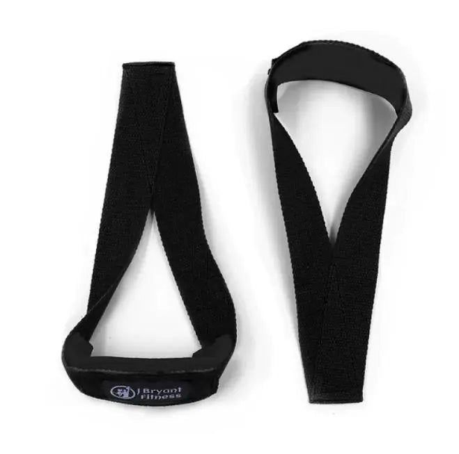 Fitness Grip Lifting Straps