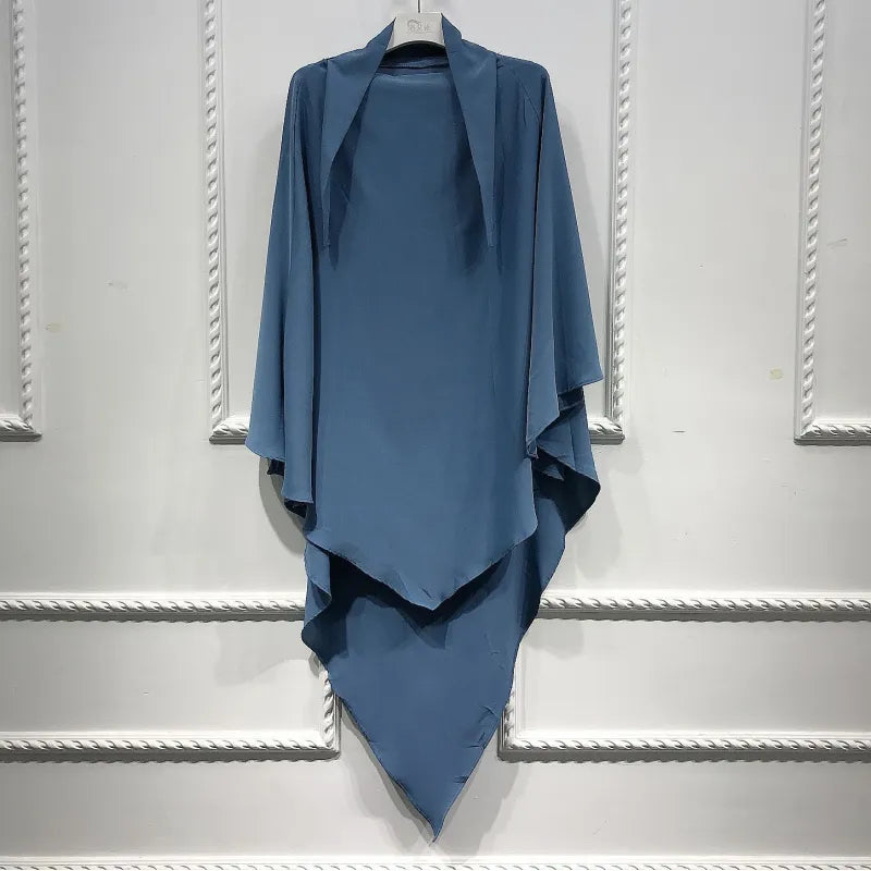 Elegant Muslim Shawl
