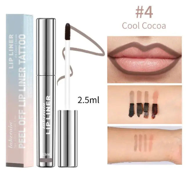 Endure Matte No-Transfer Lipstick