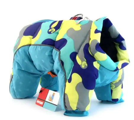 Canine Cozy Winter Apparel