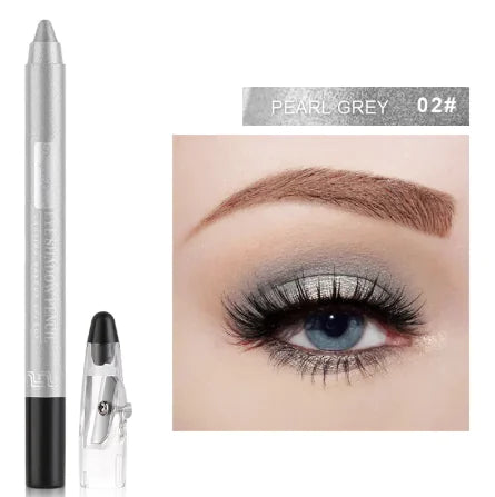 Silkworm Pearl Eye Shadow Stick
