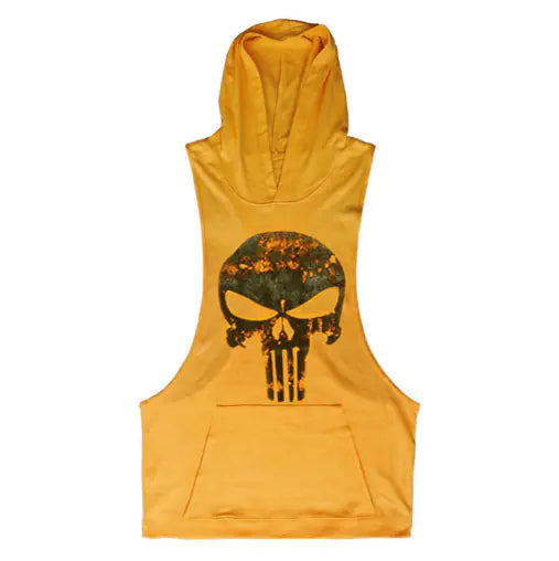 Athletic Sleeveless Fitness Vest