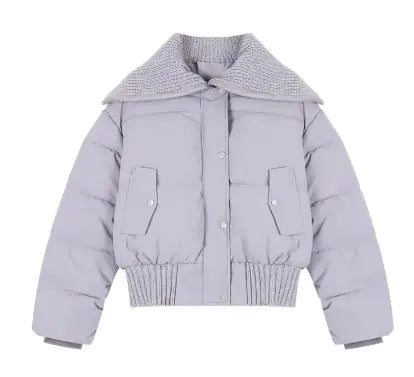 Cozy Classic Lapel Jacket