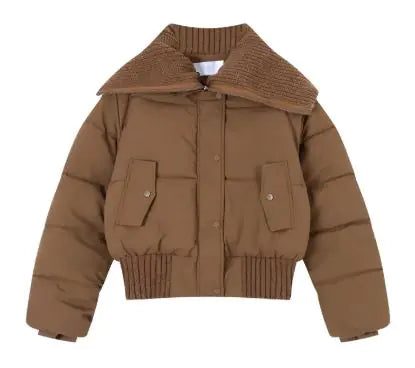 Cozy Classic Lapel Jacket