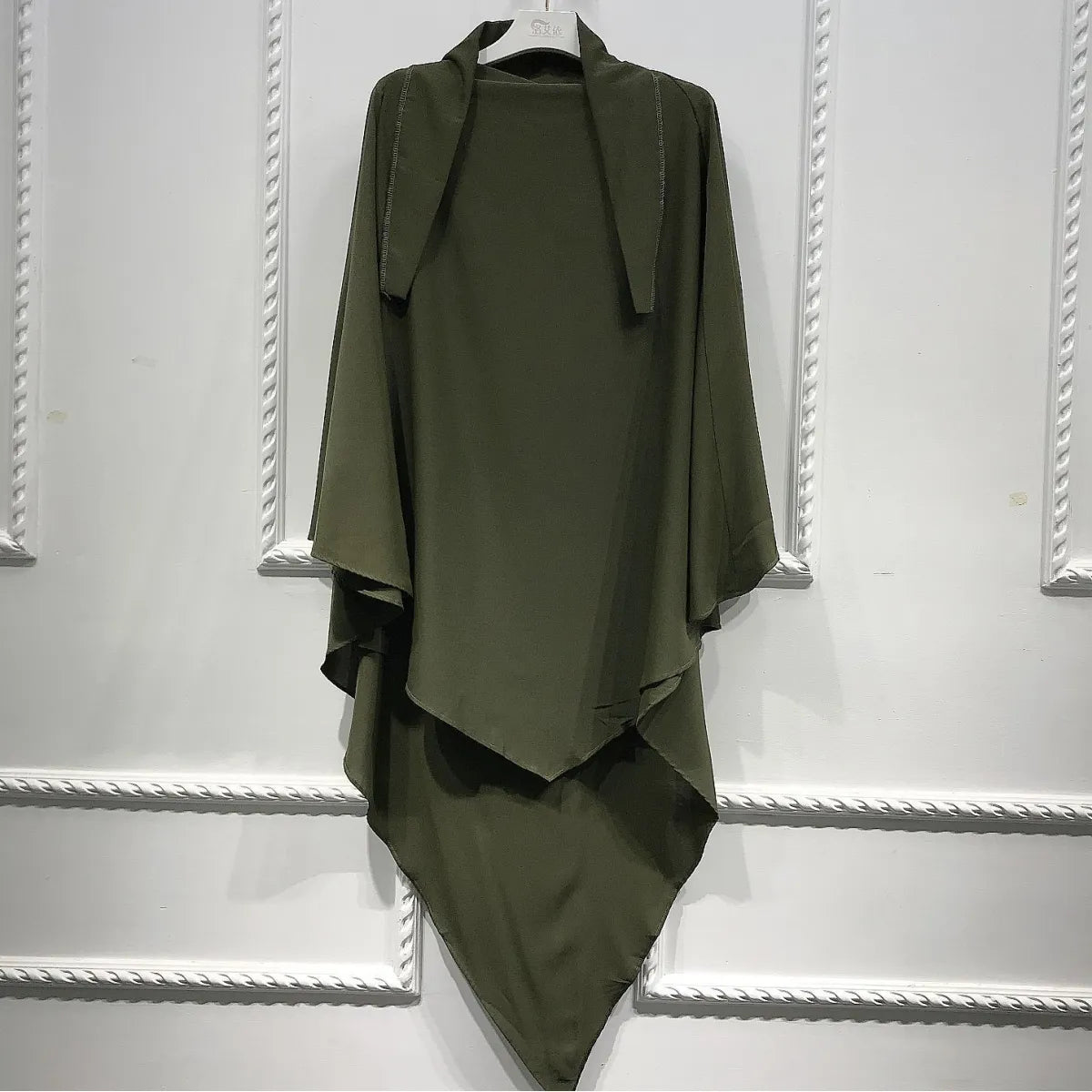 Elegant Muslim Shawl