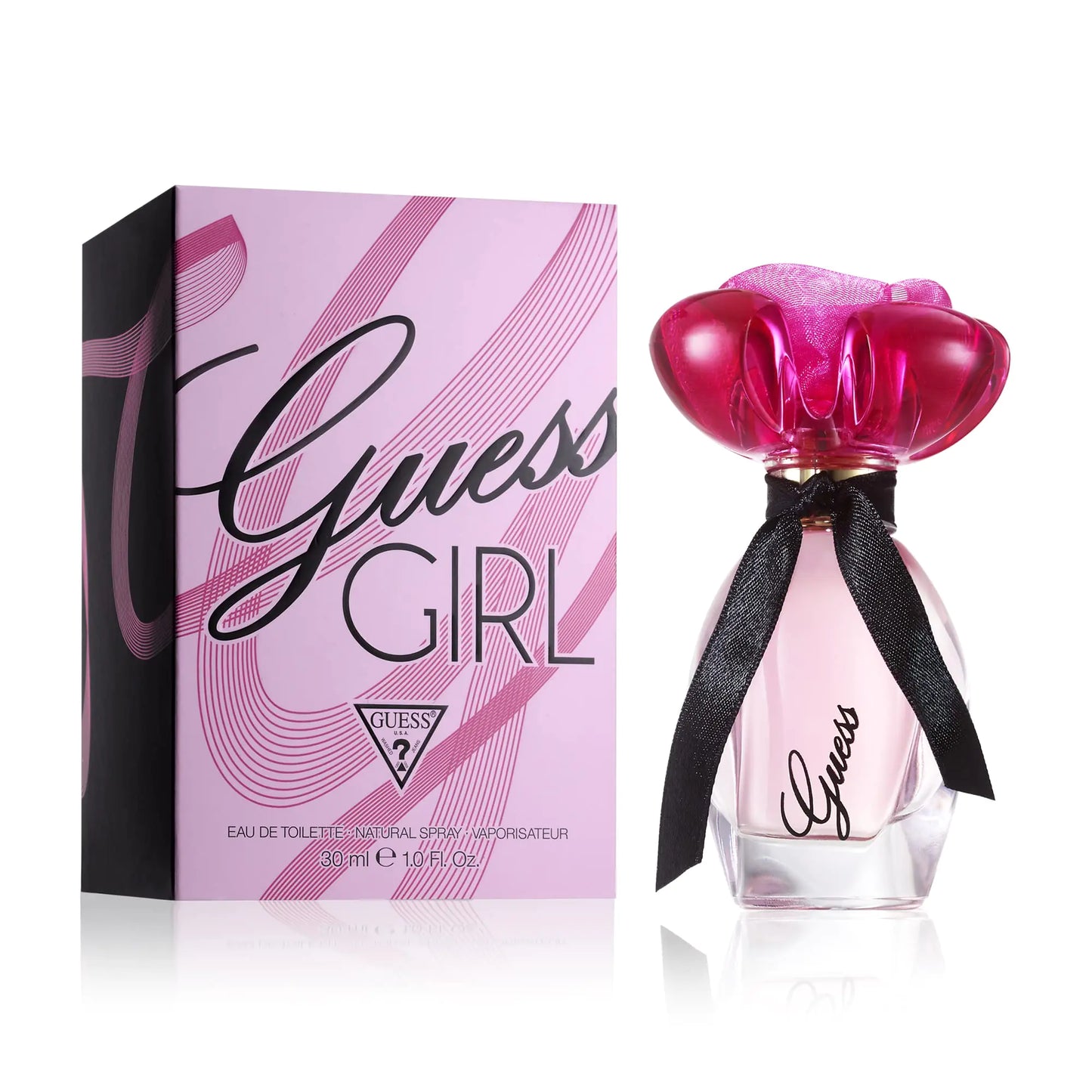 GUESS Girl Essence EDT Spray 1.0 Fl. Oz.