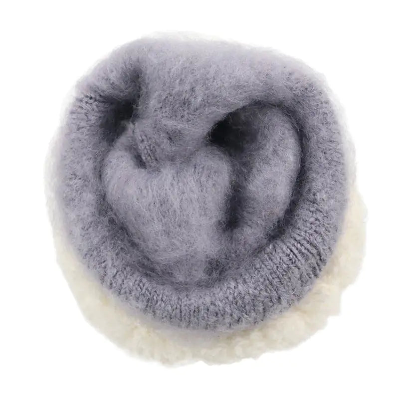 Cozy Knit Winter Gloves