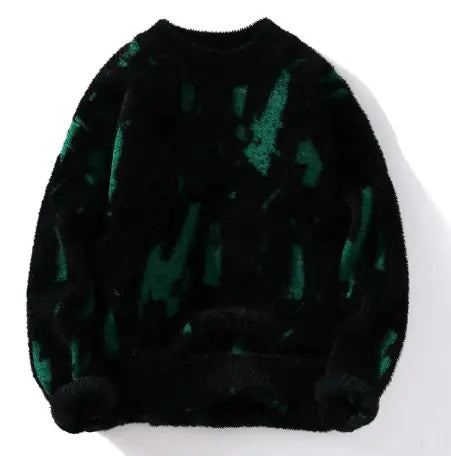 Cozy Winter Pullover