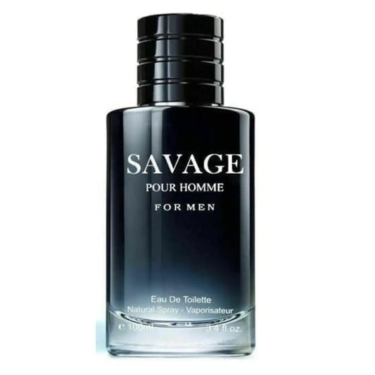 Savage Essence 3.4 Oz Men's Eau De Toilette
