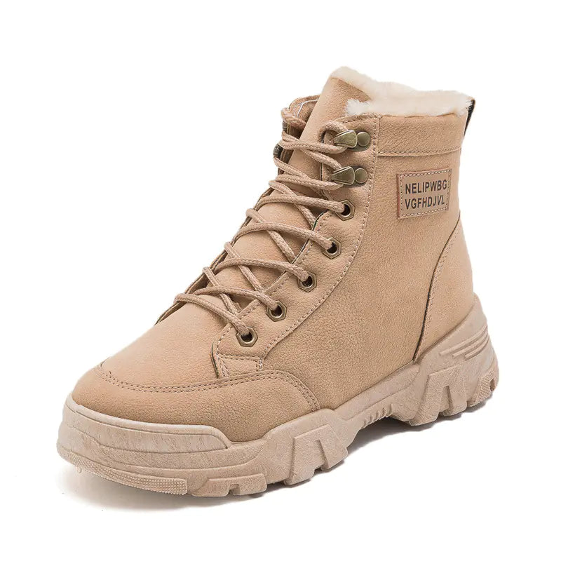 Winter Warmth Women's Snow Booties