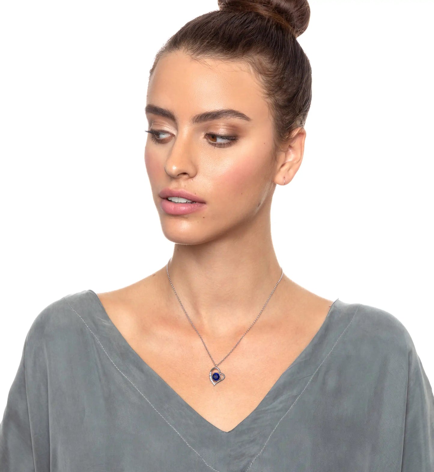 Divine Kabbalah Crystal Pendant