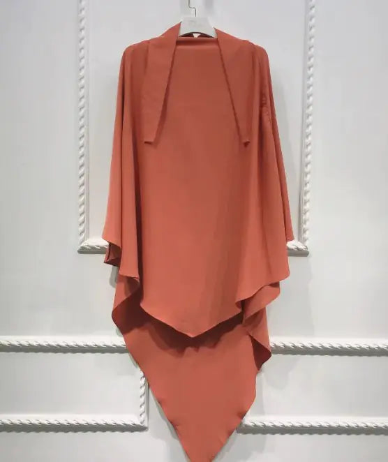 Elegant Muslim Shawl
