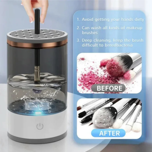 Cosmetic Brush Purifier